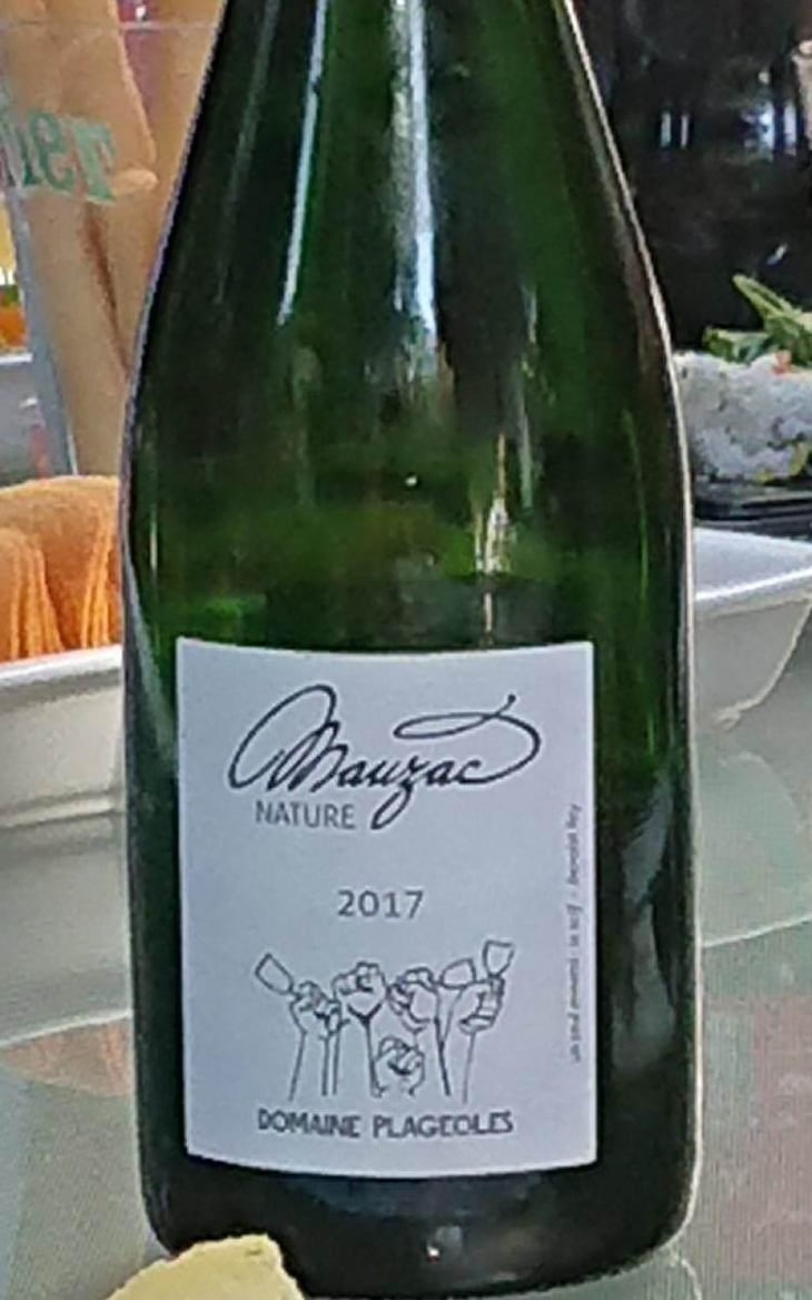 Mauzac Nature - Domaine Plageoles - Bernard, Florent & Romain Plageoles 