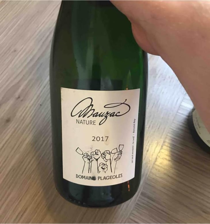 Mauzac Nature - Domaine Plageoles - Bernard, Florent & Romain Plageoles 