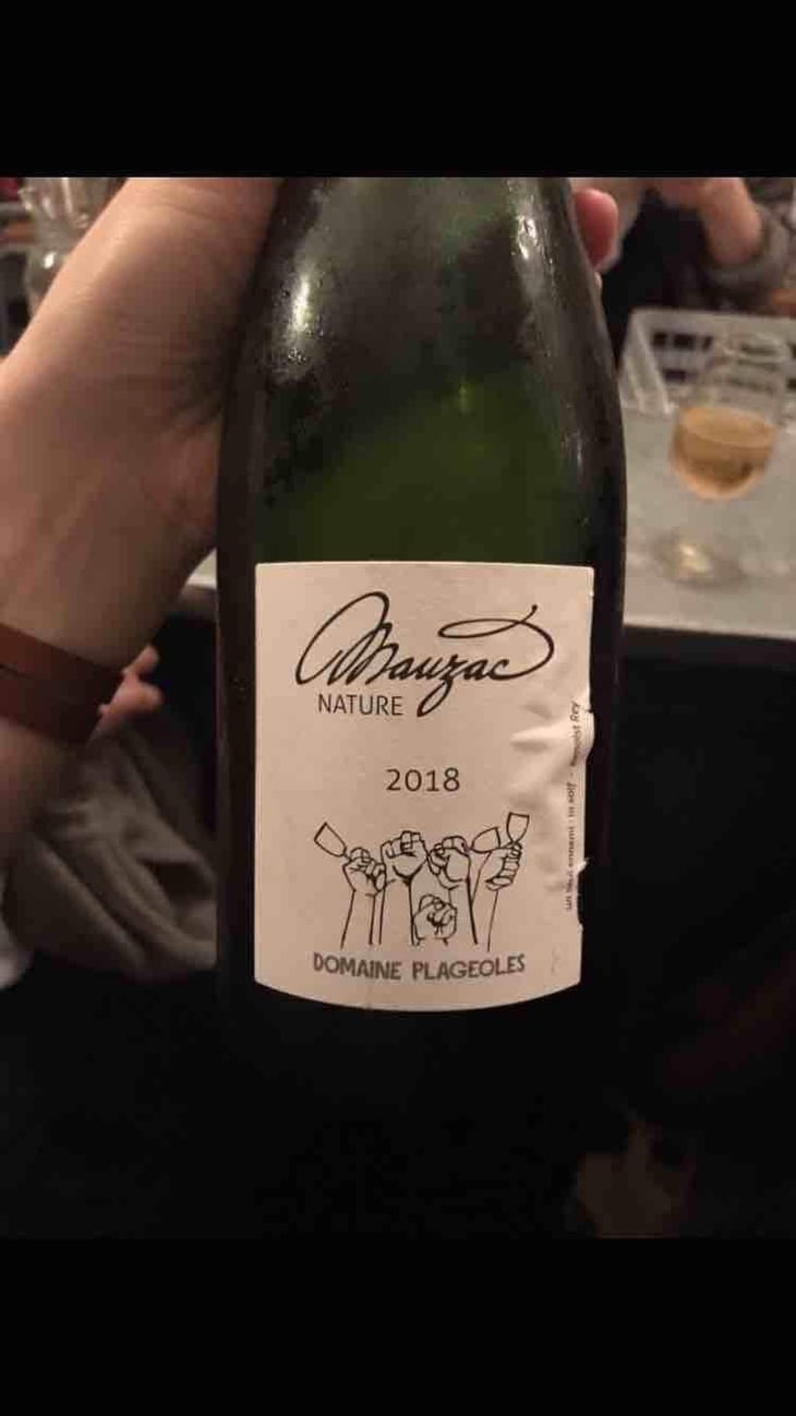 Mauzac Nature - Domaine Plageoles - Bernard, Florent & Romain Plageoles 