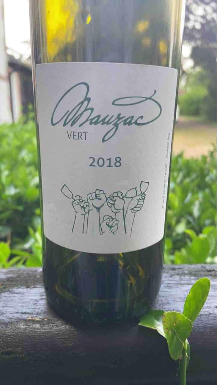 Mauzac Nature - Domaine Plageoles - Bernard, Florent & Romain Plageoles 