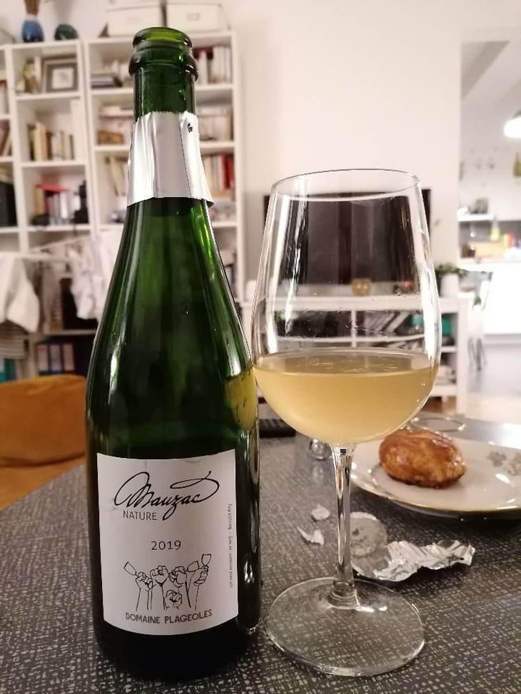 Mauzac Nature - Domaine Plageoles - Bernard, Florent & Romain Plageoles 