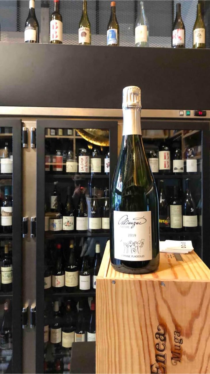 Mauzac Nature - Domaine Plageoles - Bernard, Florent & Romain Plageoles 