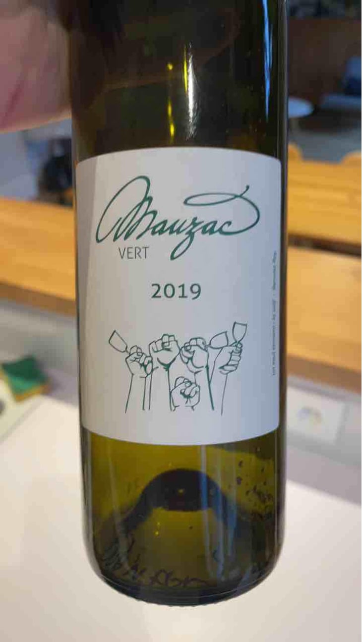 Mauzac Nature - Domaine Plageoles - Bernard, Florent & Romain Plageoles 