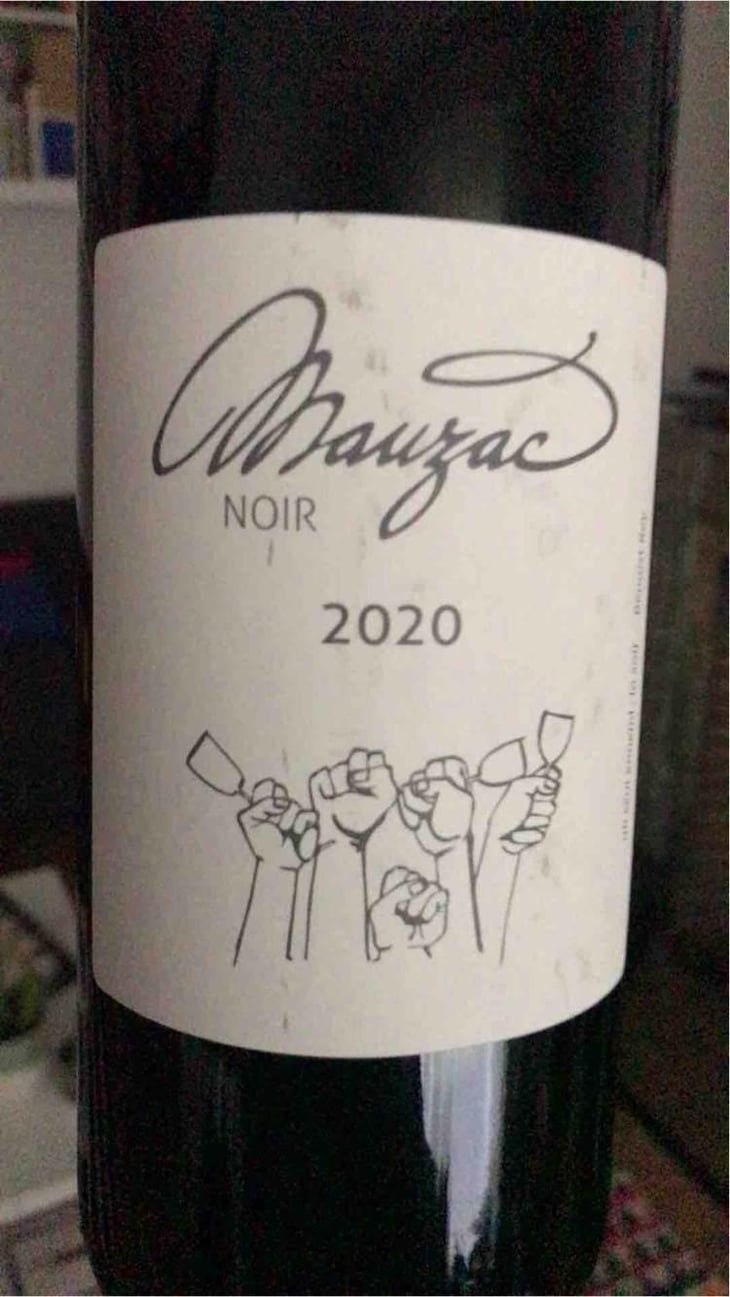 Mauzac Nature - Domaine Plageoles - Bernard, Florent & Romain Plageoles 