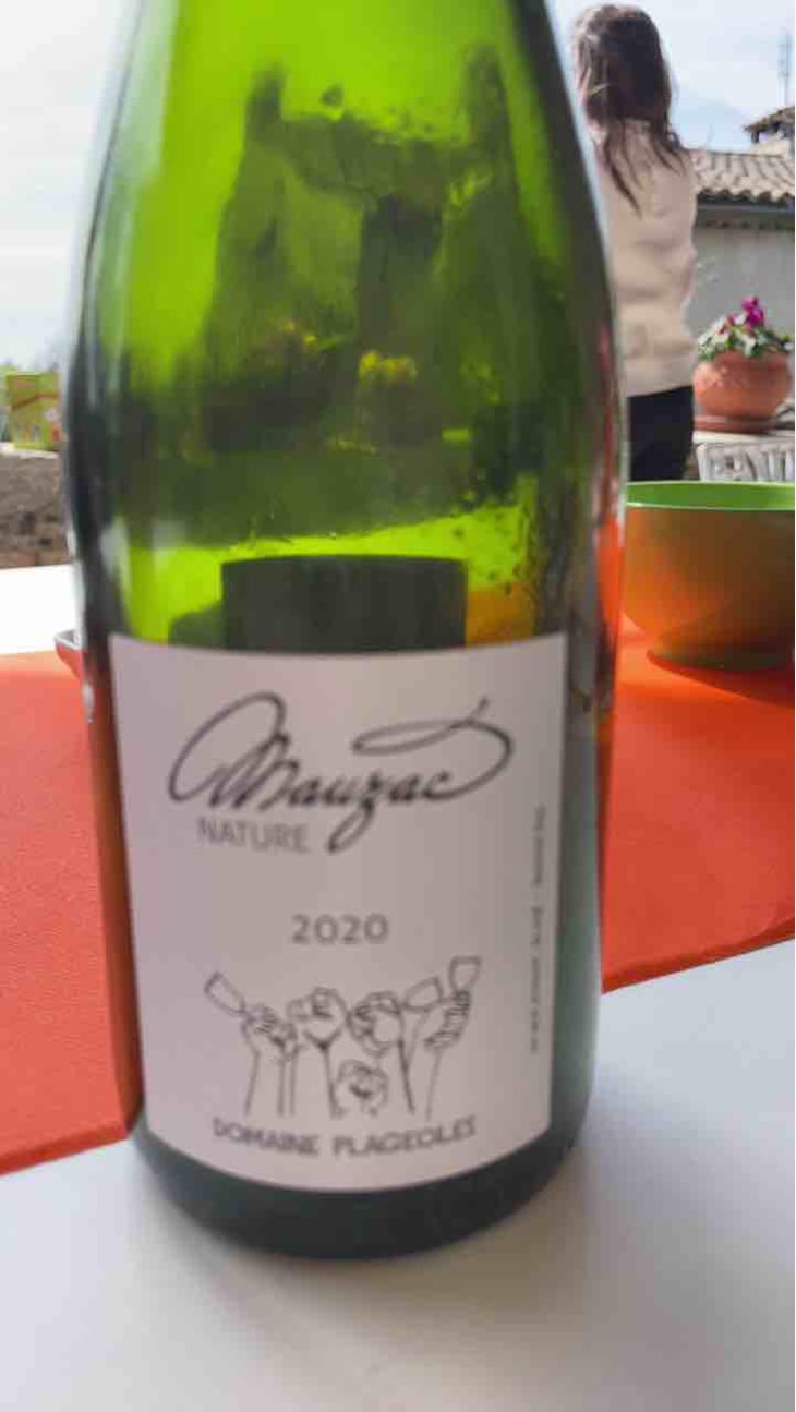 Mauzac Nature - Domaine Plageoles - Bernard, Florent & Romain Plageoles 