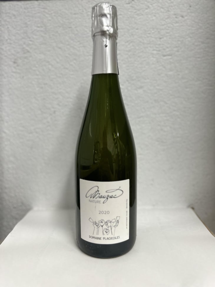 Mauzac Nature - Domaine Plageoles - Bernard, Florent & Romain Plageoles 