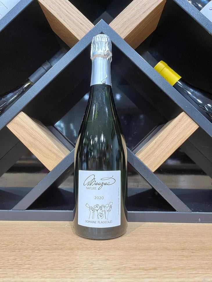 Mauzac Nature - Domaine Plageoles - Bernard, Florent & Romain Plageoles 