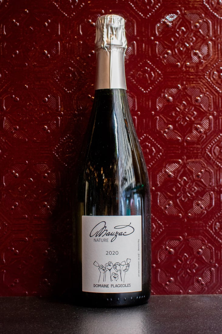 Mauzac Nature - Domaine Plageoles - Bernard, Florent & Romain Plageoles 