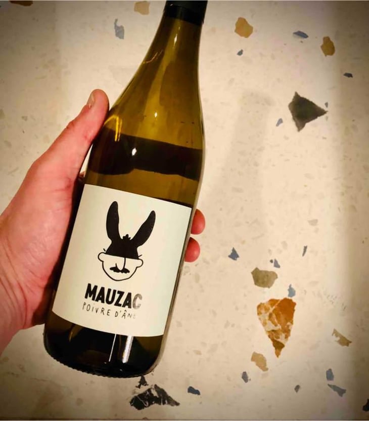 Mauzac Nature - Domaine Plageoles - Bernard, Florent & Romain Plageoles 