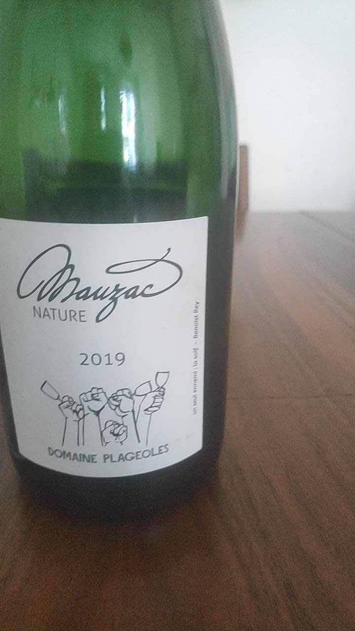 Mauzac Nature - Domaine Plageoles - Bernard, Florent & Romain Plageoles 