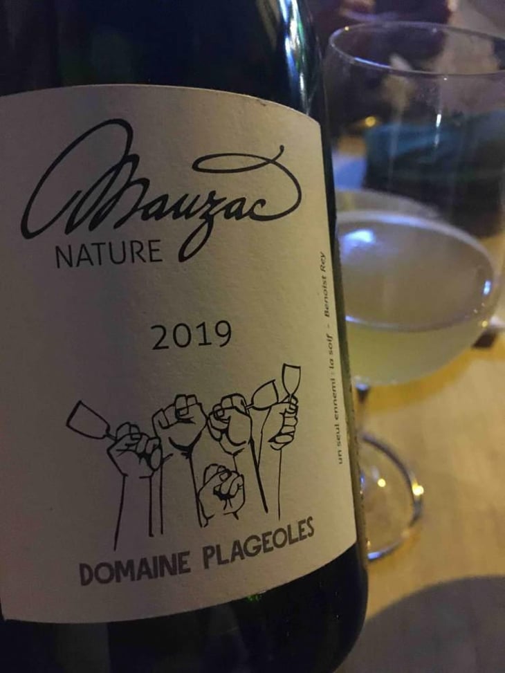 Mauzac Nature - Domaine Plageoles - Bernard, Florent & Romain Plageoles 