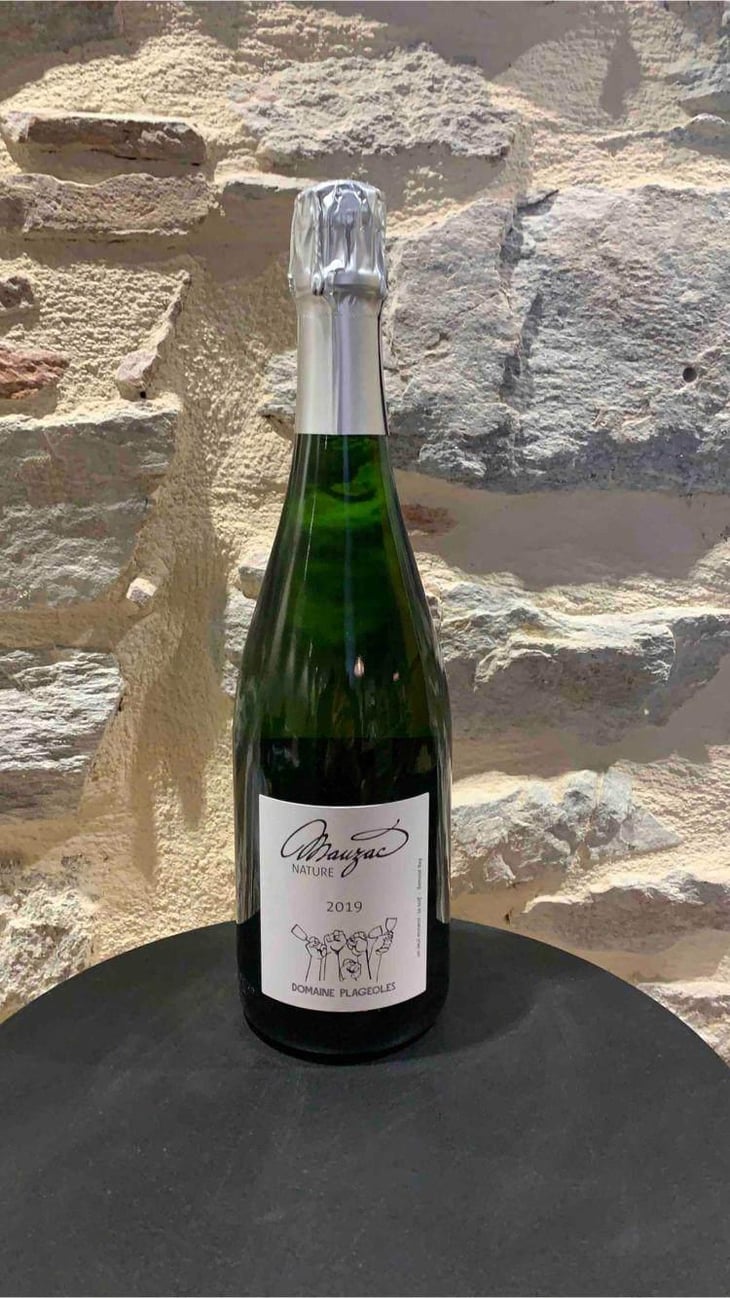 Mauzac Nature - Domaine Plageoles - Bernard, Florent & Romain Plageoles 