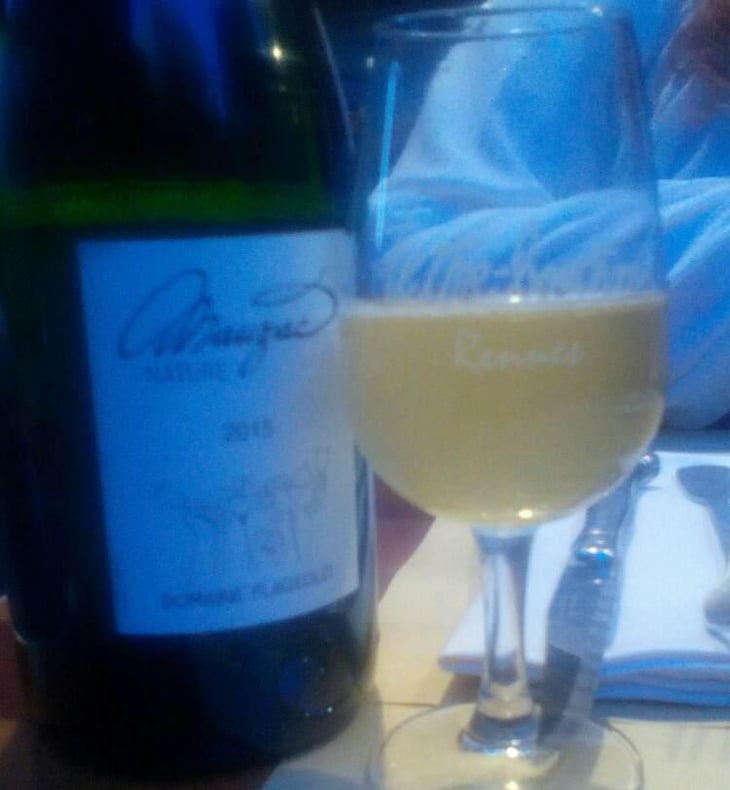 Mauzac Nature - Domaine Plageoles - Bernard, Florent & Romain Plageoles 