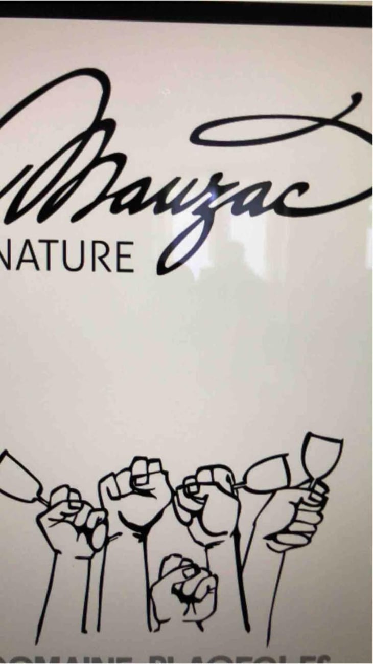 Mauzac Nature - Domaine Plageoles - Bernard, Florent & Romain Plageoles 