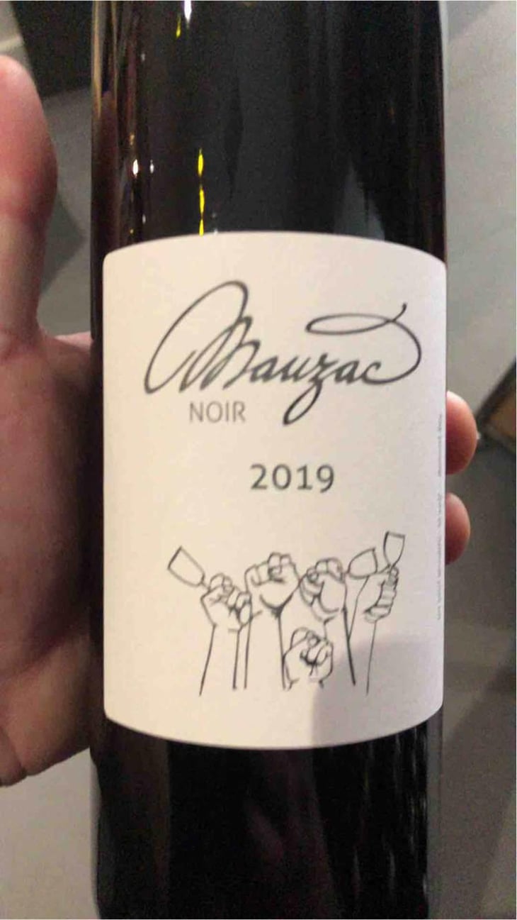 Mauzac Nature - Domaine Plageoles - Bernard, Florent & Romain Plageoles 