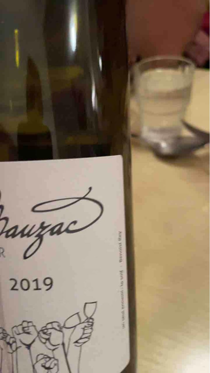 Mauzac Nature - Domaine Plageoles - Bernard, Florent & Romain Plageoles 