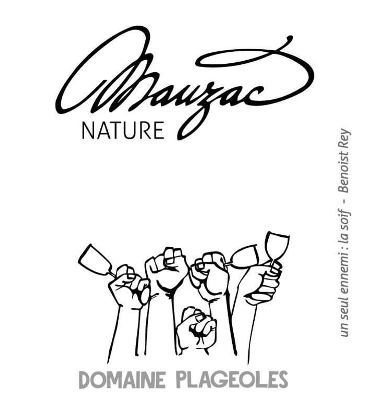 Mauzac Nature - Domaine Plageoles - Bernard, Florent & Romain Plageoles 