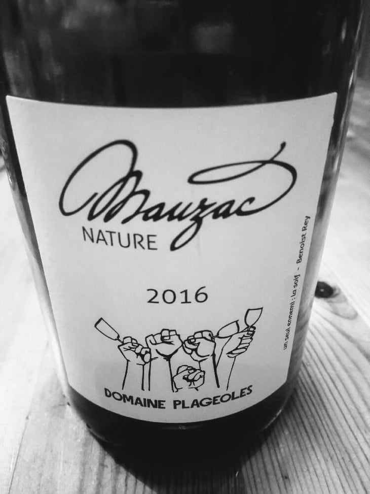 Mauzac Nature - Domaine Plageoles - Bernard, Florent & Romain Plageoles 
