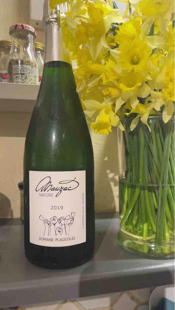 Mauzac Nature - Domaine Plageoles - Bernard, Florent & Romain Plageoles 