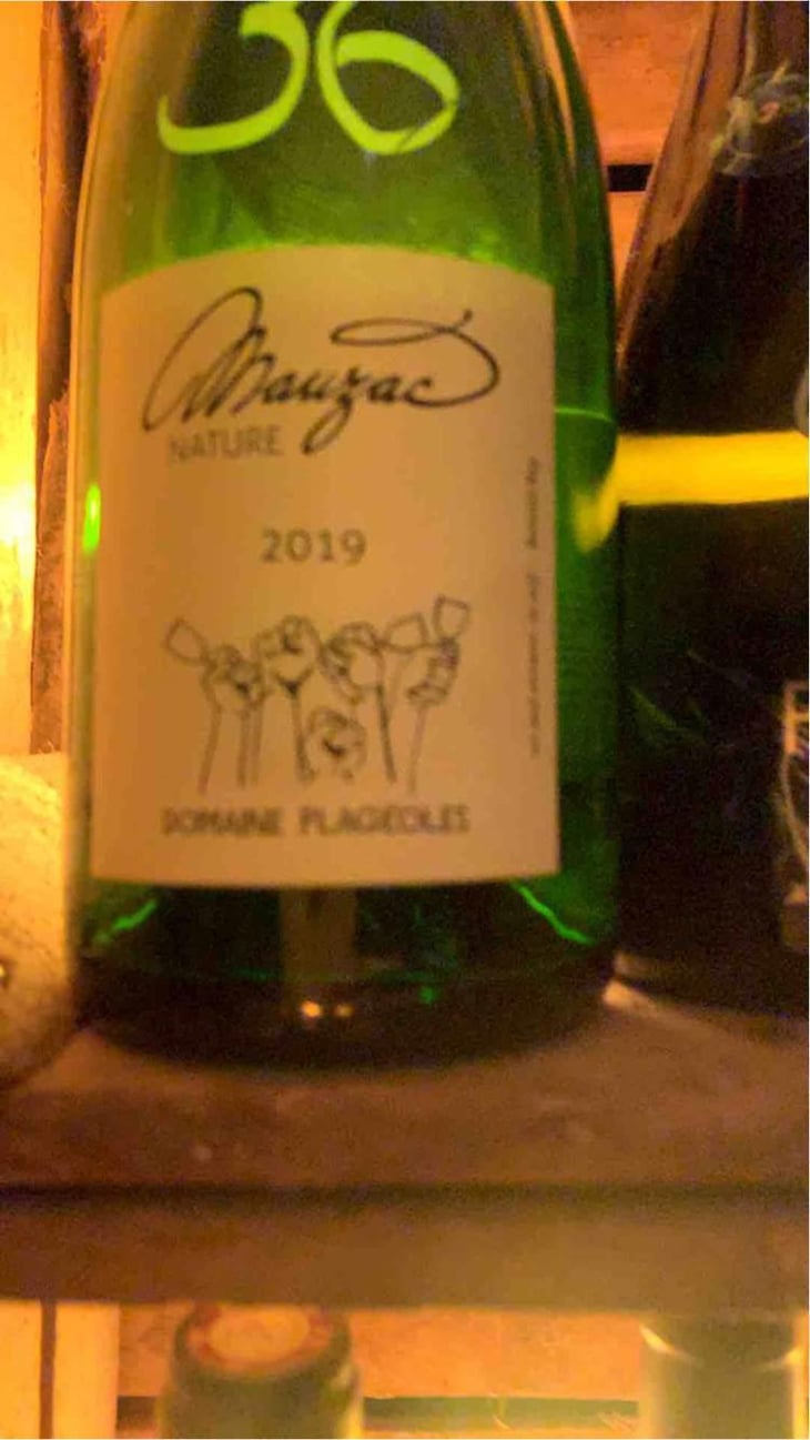 Mauzac Nature - Domaine Plageoles - Bernard, Florent & Romain Plageoles 