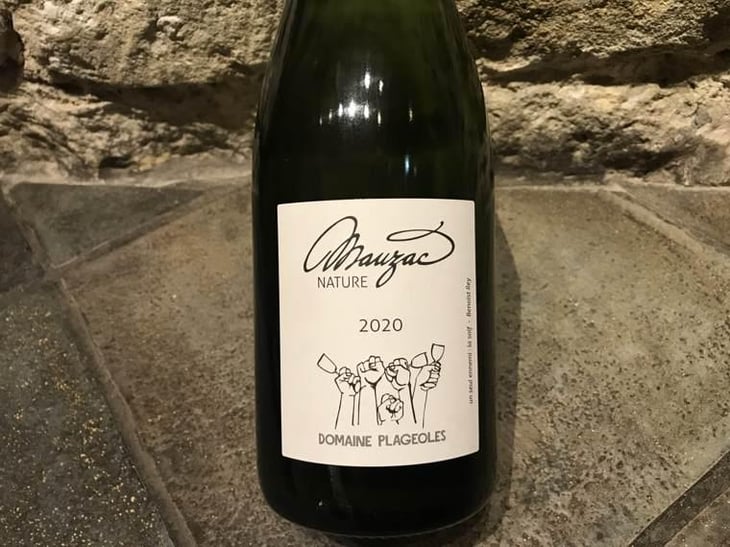 Mauzac Nature - Domaine Plageoles - Bernard, Florent & Romain Plageoles 