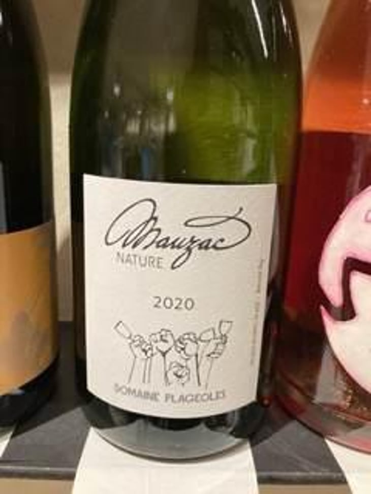 Mauzac Nature - Domaine Plageoles - Bernard, Florent & Romain Plageoles 