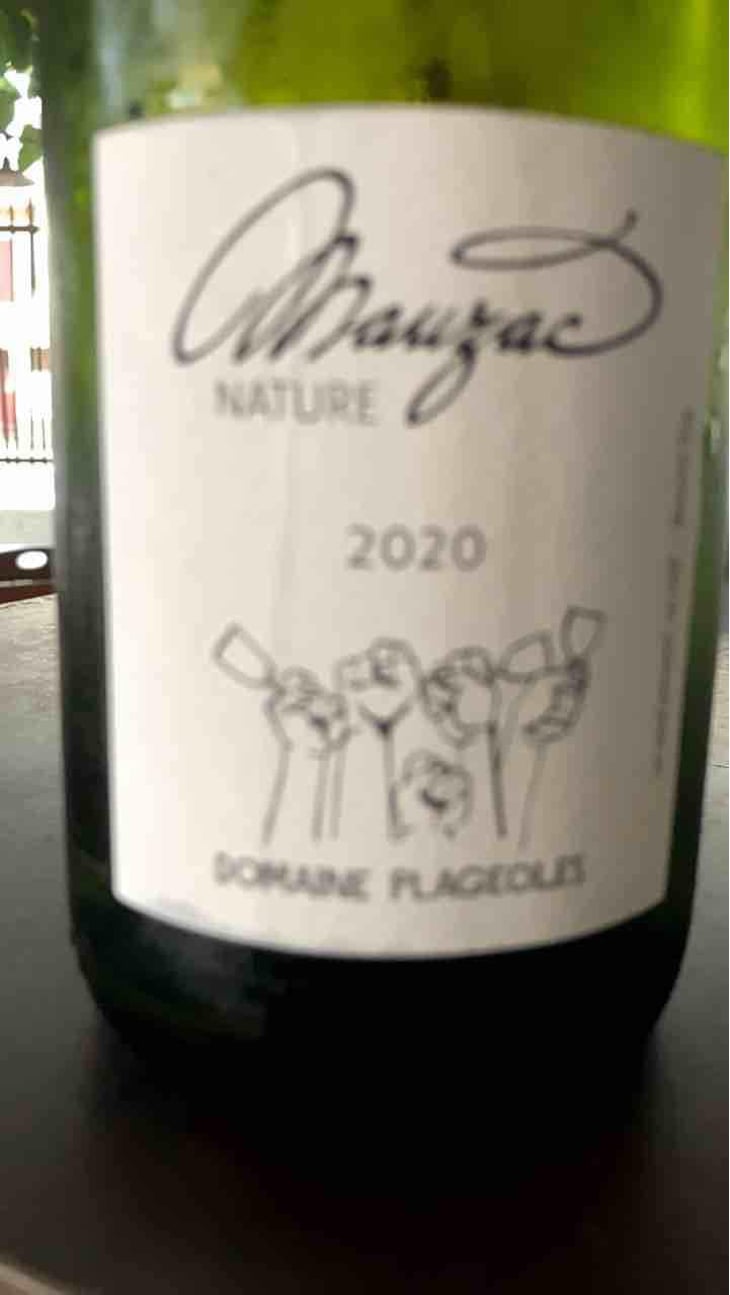 Mauzac Nature - Domaine Plageoles - Bernard, Florent & Romain Plageoles 
