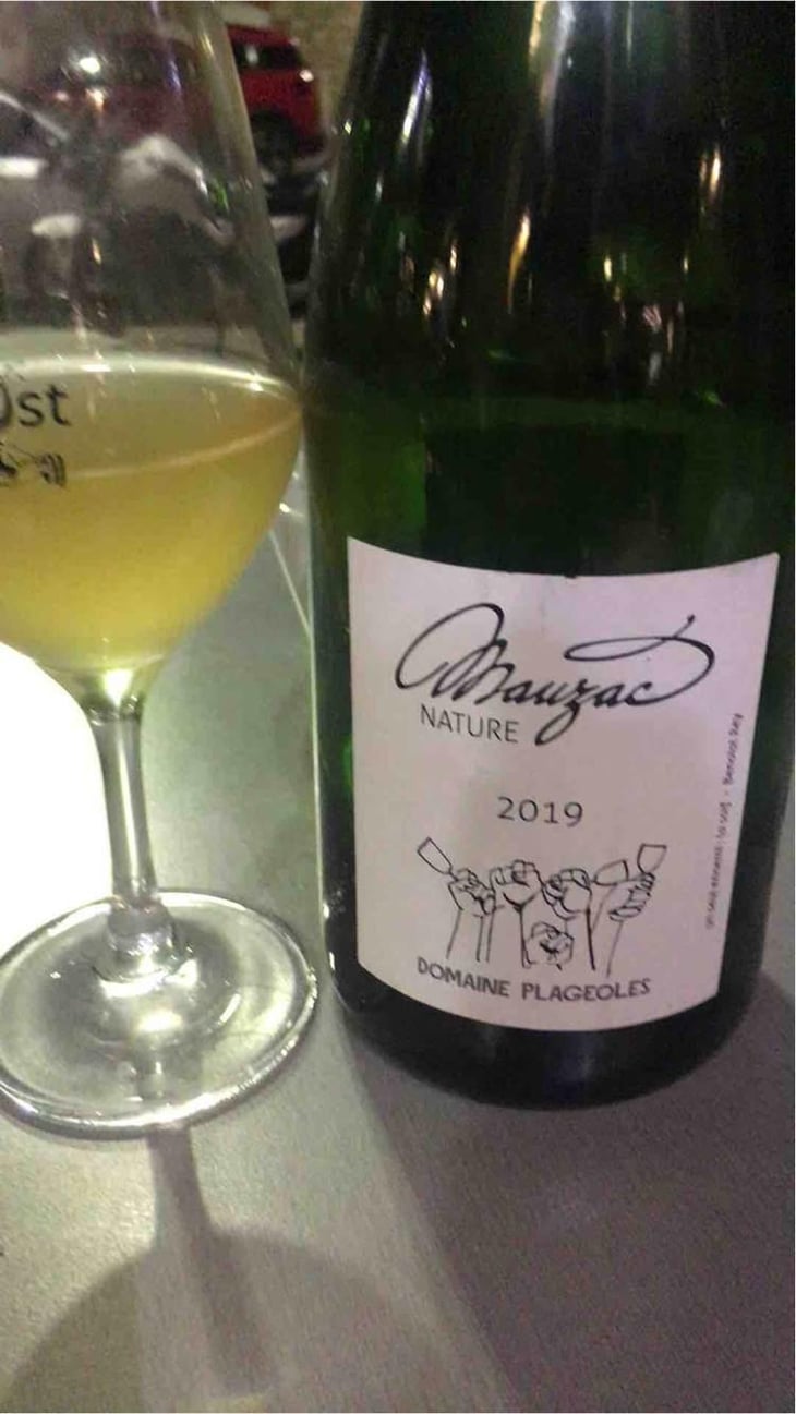 Mauzac Nature - Domaine Plageoles - Bernard, Florent & Romain Plageoles 