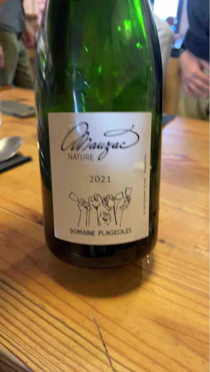 Mauzac Nature - Domaine Plageoles - Bernard, Florent & Romain Plageoles 