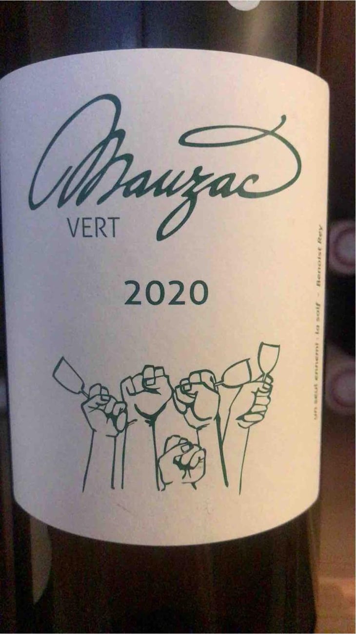 Mauzac Nature - Domaine Plageoles - Bernard, Florent & Romain Plageoles 