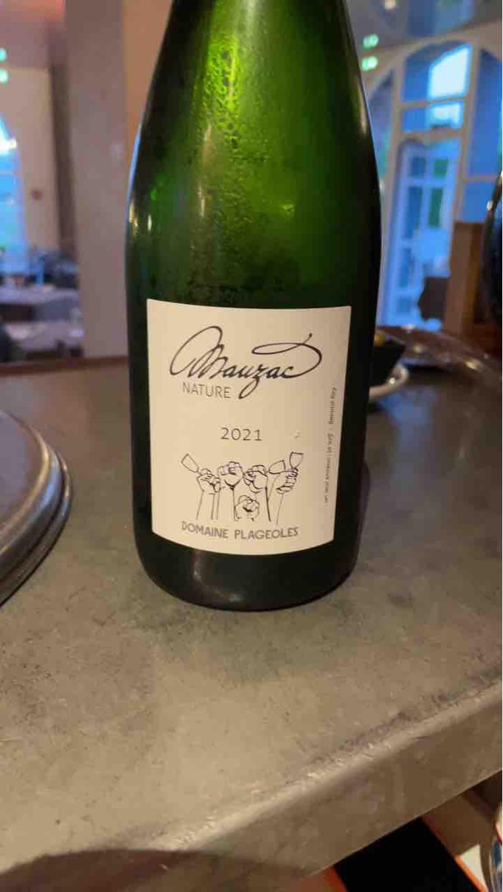 Mauzac Nature - Domaine Plageoles - Bernard, Florent & Romain Plageoles 