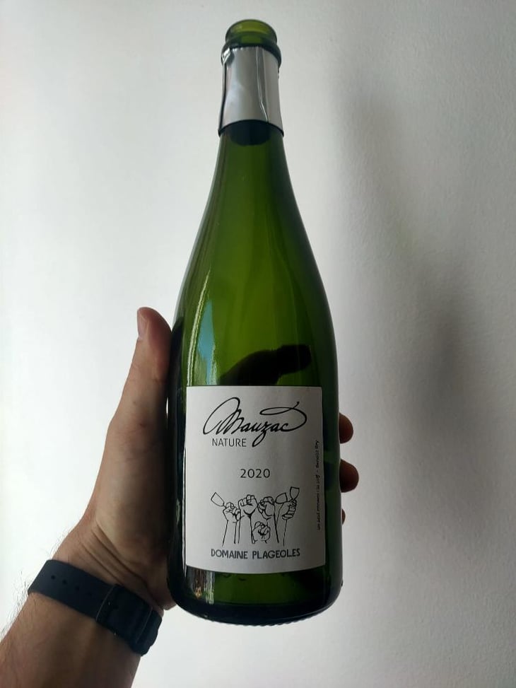 Mauzac Nature - Domaine Plageoles - Bernard, Florent & Romain Plageoles 