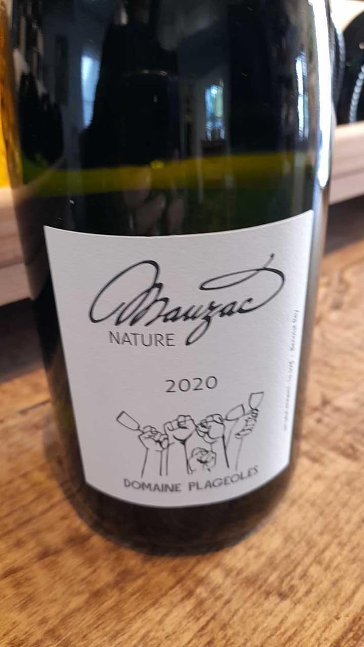Mauzac Nature - Domaine Plageoles - Bernard, Florent & Romain Plageoles 