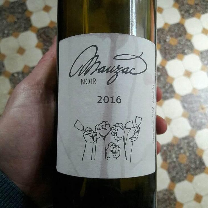 Mauzac Noir - Domaine Plageoles - Bernard, Florent & Romain Plageoles 