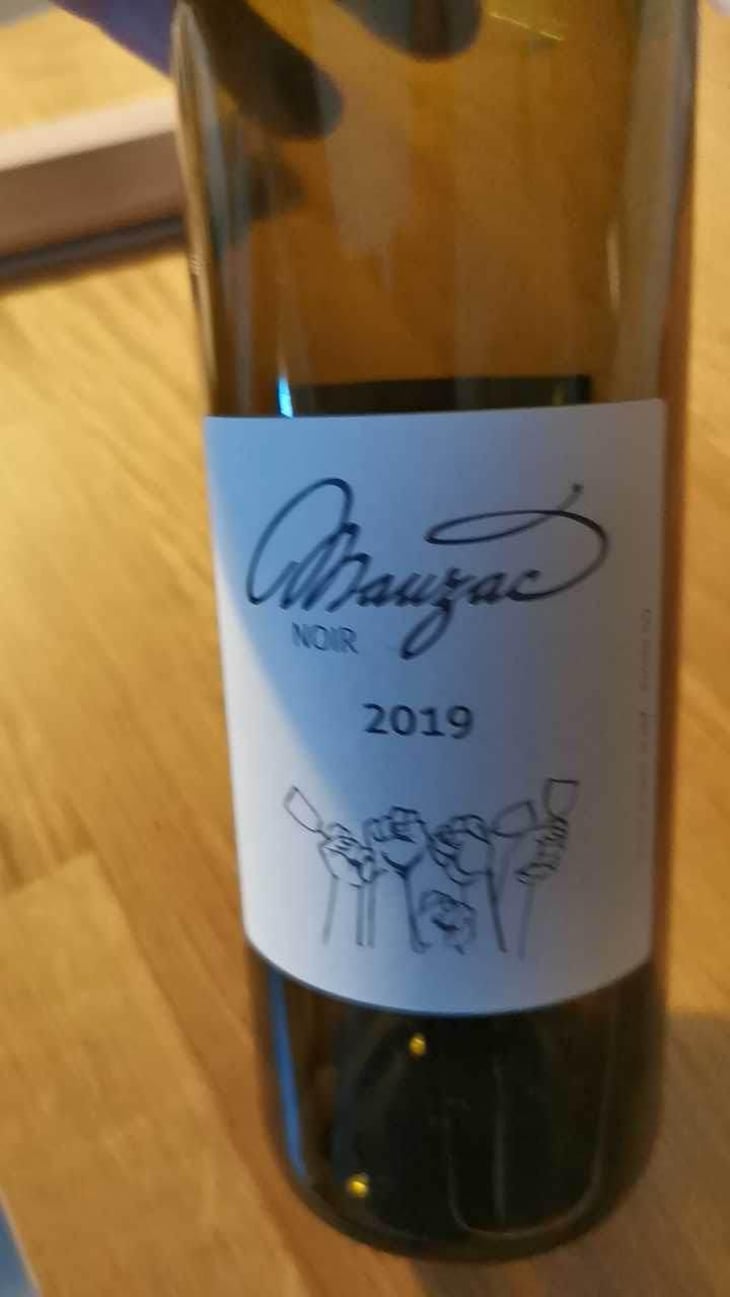 Mauzac Noir - Domaine Plageoles - Bernard, Florent & Romain Plageoles 