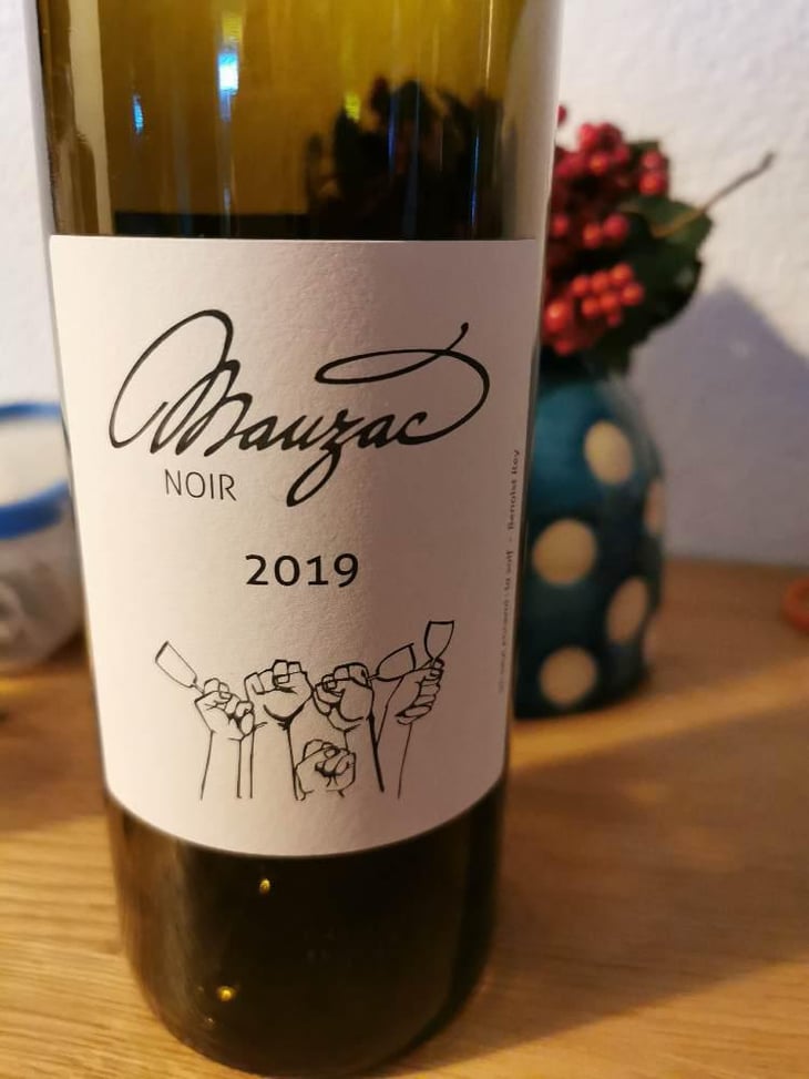 Mauzac Noir - Domaine Plageoles - Bernard, Florent & Romain Plageoles 