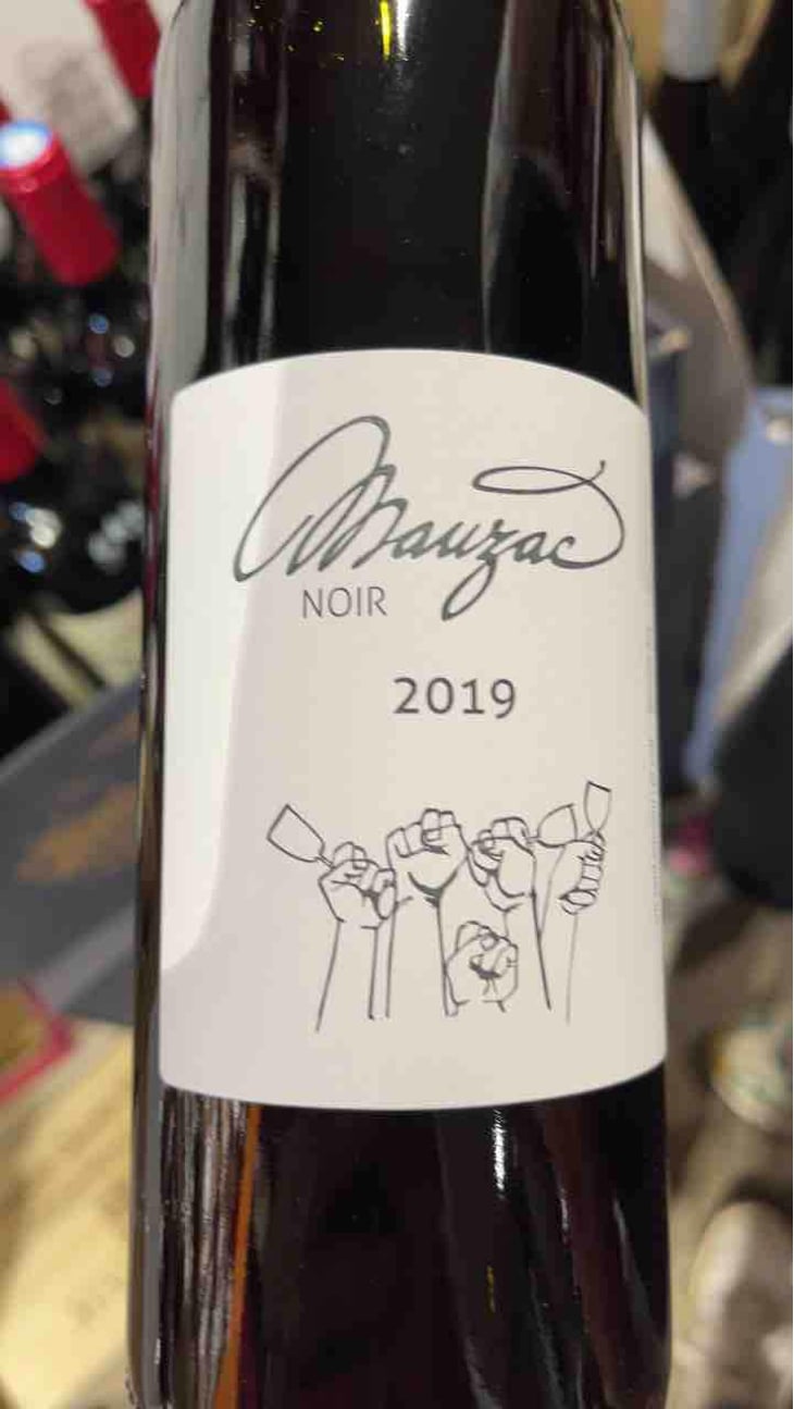 Mauzac Noir - Domaine Plageoles - Bernard, Florent & Romain Plageoles 