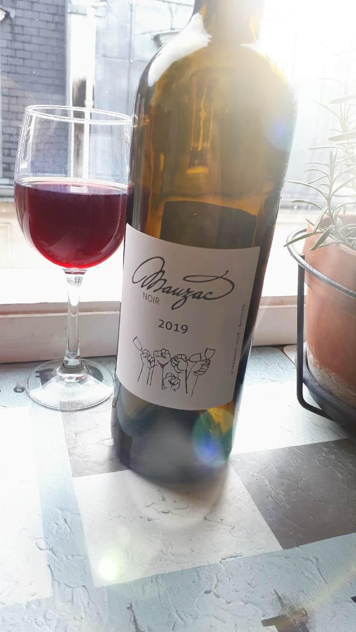 Mauzac Noir - Domaine Plageoles - Bernard, Florent & Romain Plageoles 