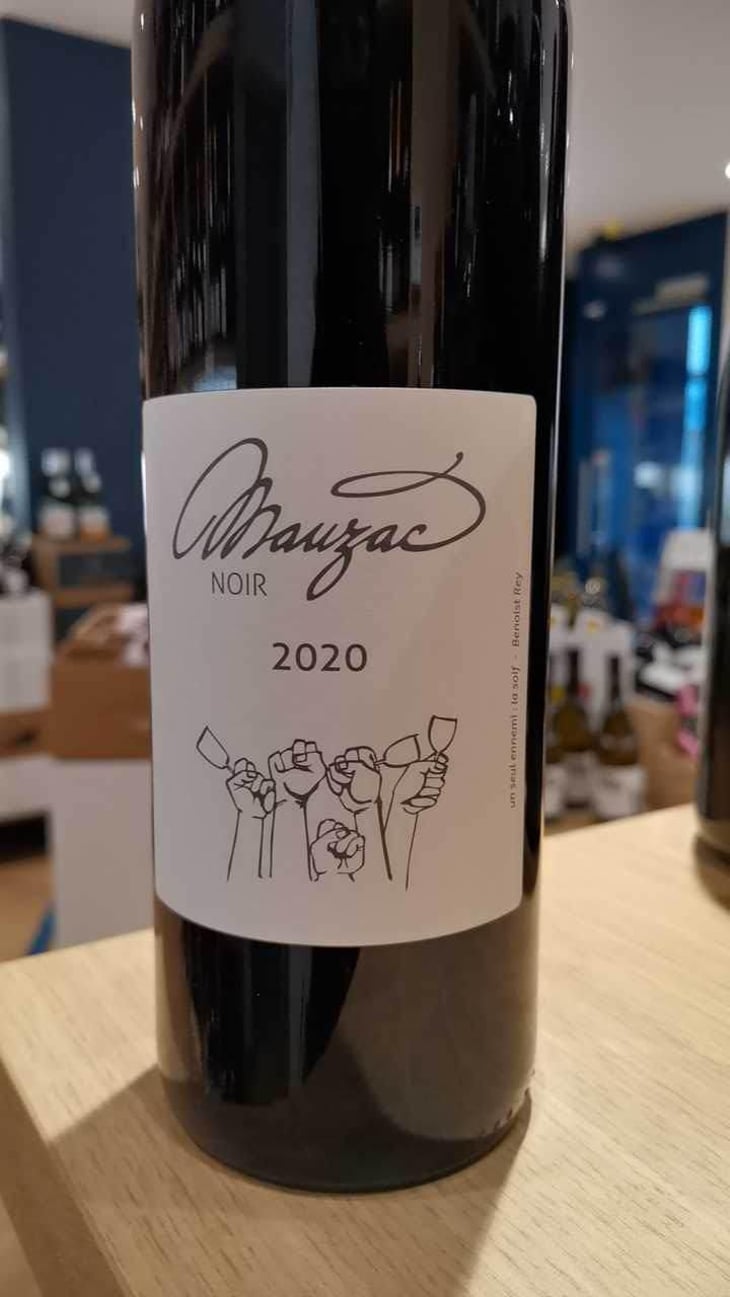 Mauzac Noir - Domaine Plageoles - Bernard, Florent & Romain Plageoles 