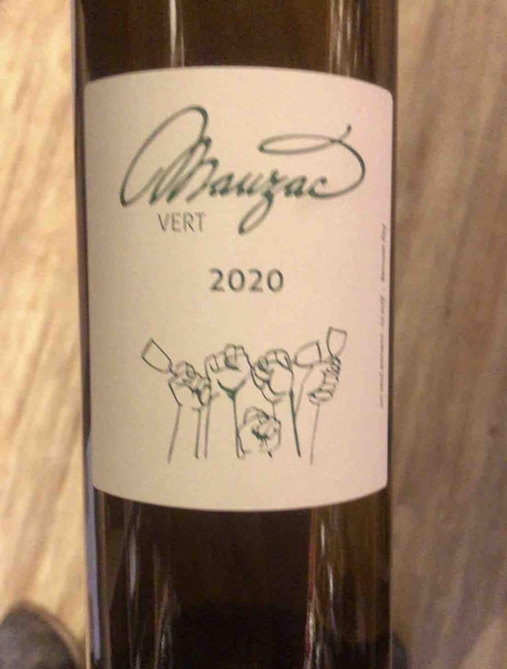 Mauzac Noir - Domaine Plageoles - Bernard, Florent & Romain Plageoles 