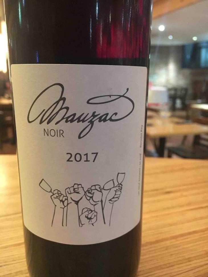 Mauzac Noir - Domaine Plageoles - Bernard, Florent & Romain Plageoles 