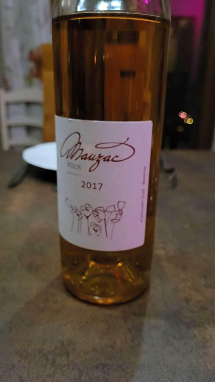 Mauzac Roux - Domaine Plageoles - Bernard, Florent & Romain Plageoles 