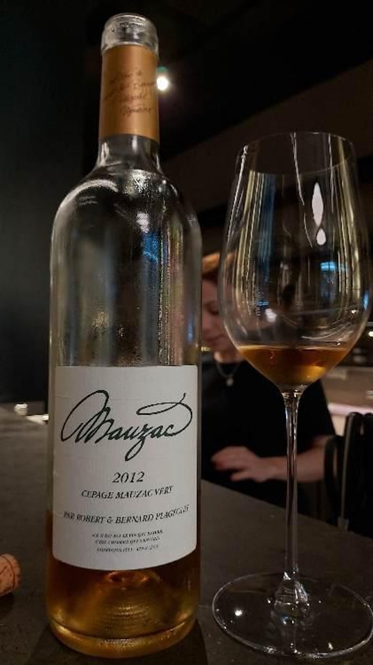 Mauzac Vert - Domaine Plageoles - Bernard, Florent & Romain Plageoles 