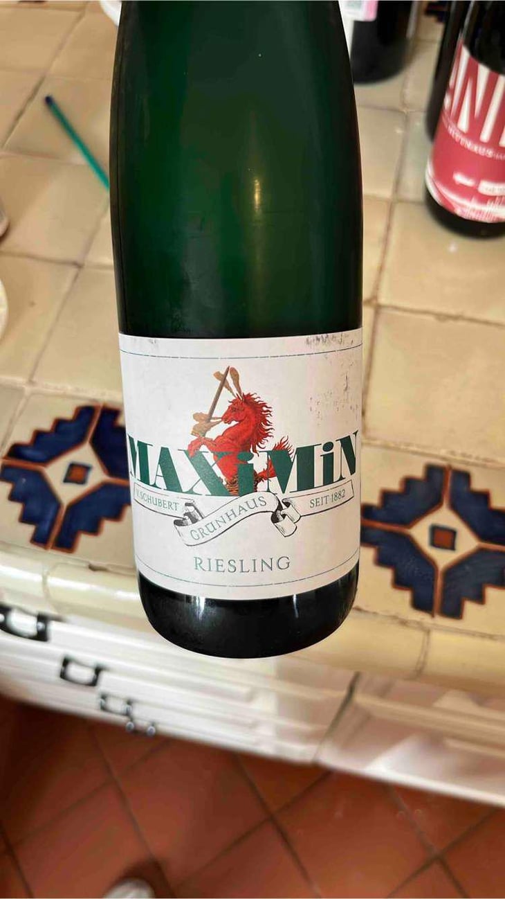 Maximin - Weingut Maximin Grünhaus - Maximin Grünhaus -2022