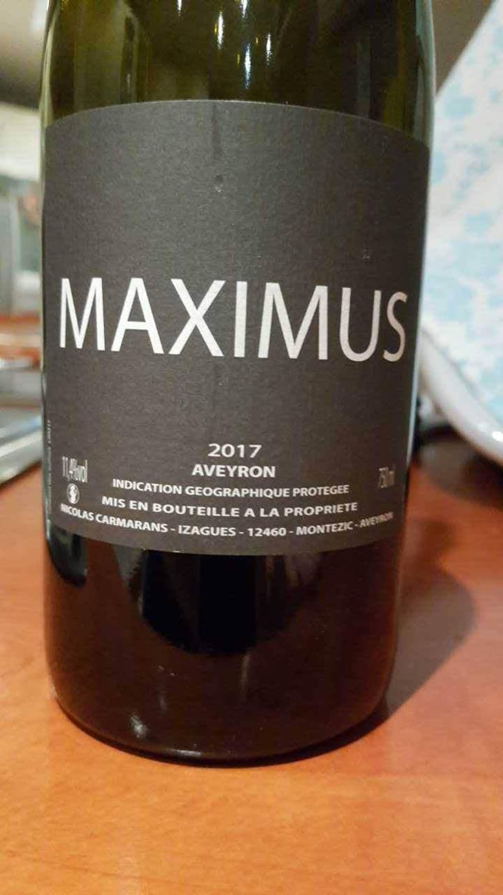 Maximus - Nicolas Carmarans - Nicolas Carmarans 