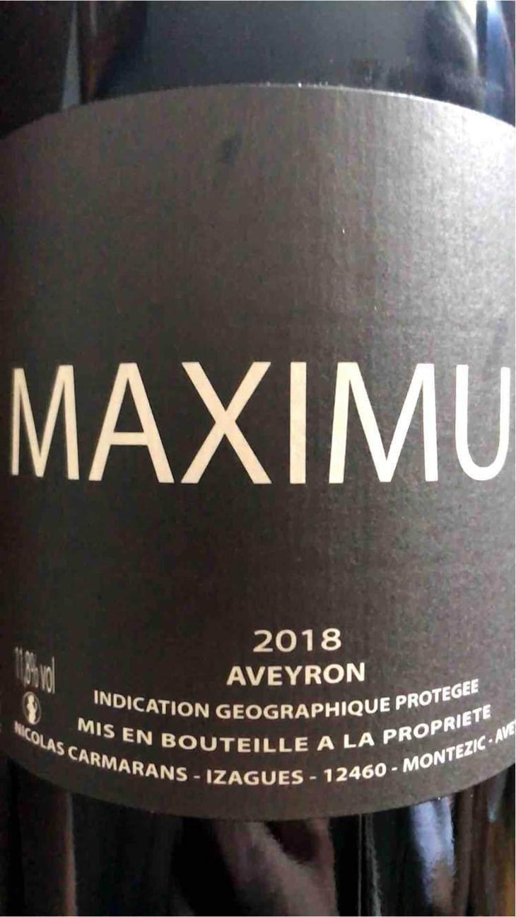 Maximus - Nicolas Carmarans - Nicolas Carmarans 
