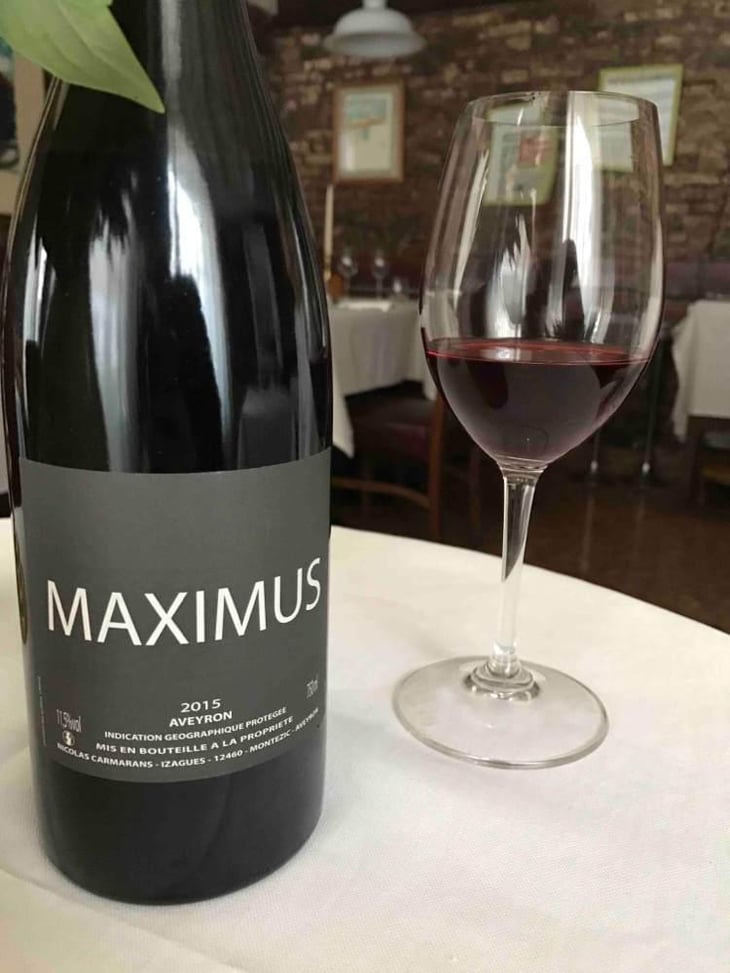 Maximus - Nicolas Carmarans - Nicolas Carmarans 