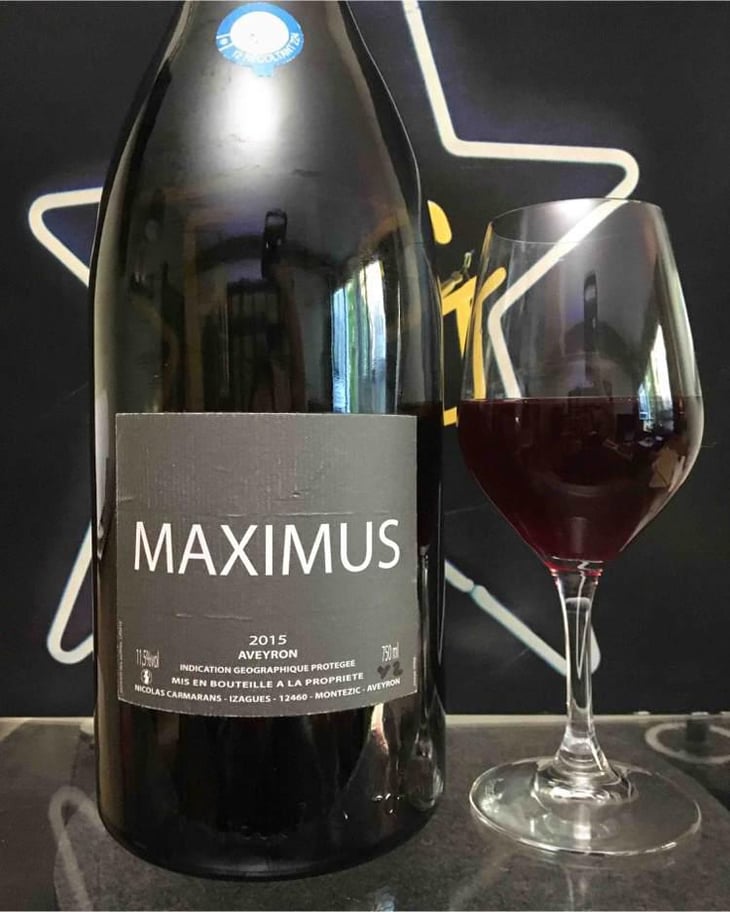 Maximus - Nicolas Carmarans - Nicolas Carmarans 