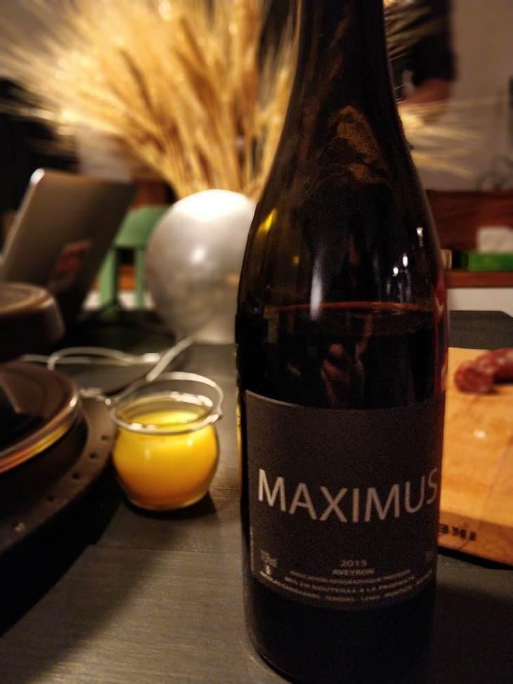 Maximus - Nicolas Carmarans - Nicolas Carmarans 