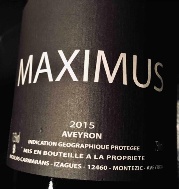 Maximus - Nicolas Carmarans - Nicolas Carmarans 